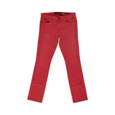 Guess Red Cotton Jeans & Pant -   -  Guess.